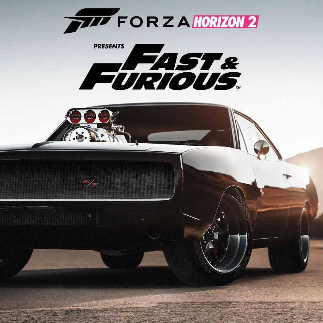اکانت قانونی بازی Forza Horizon 2 Presents Fast & Furious