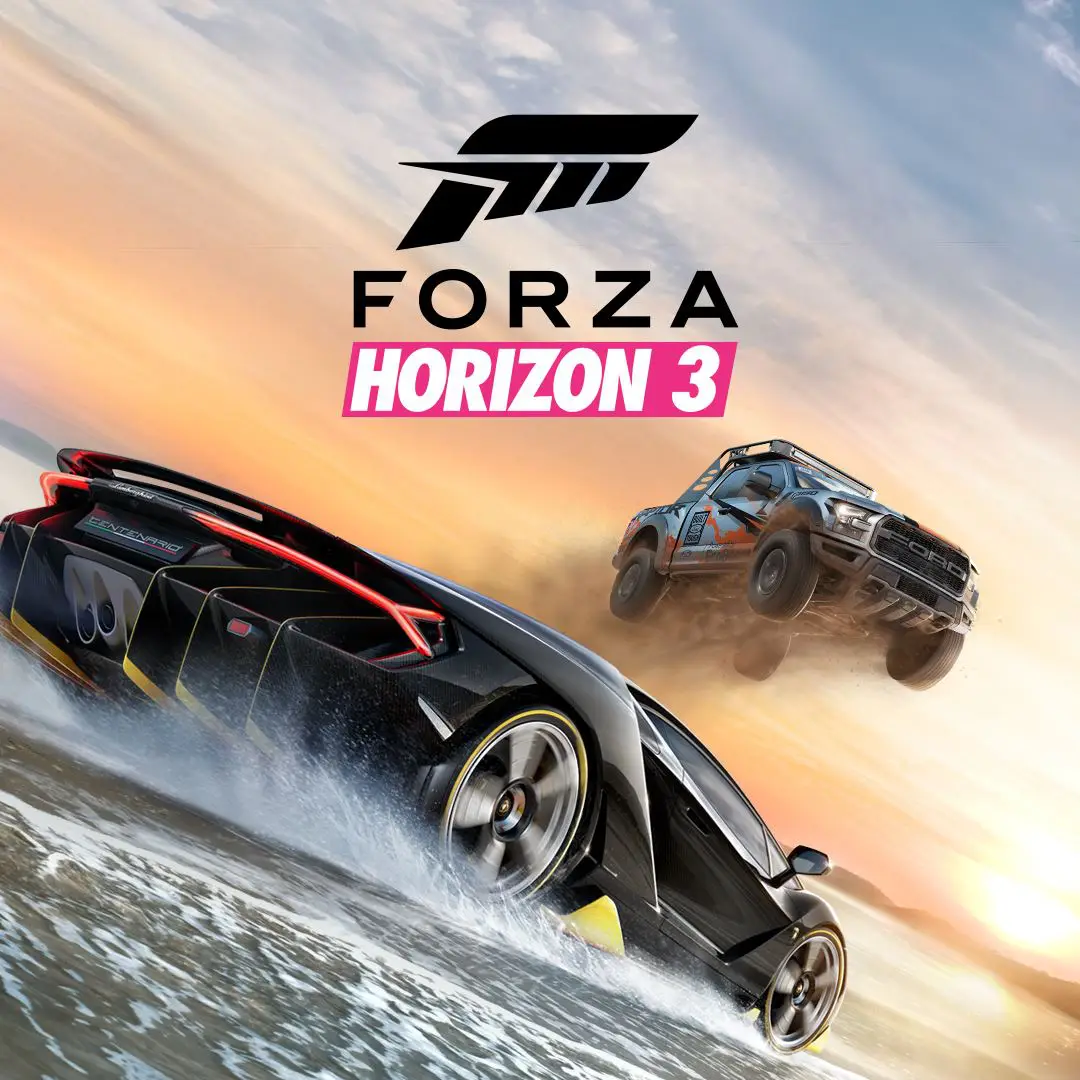 اکانت قانونی بازی Forza Horizon 3
