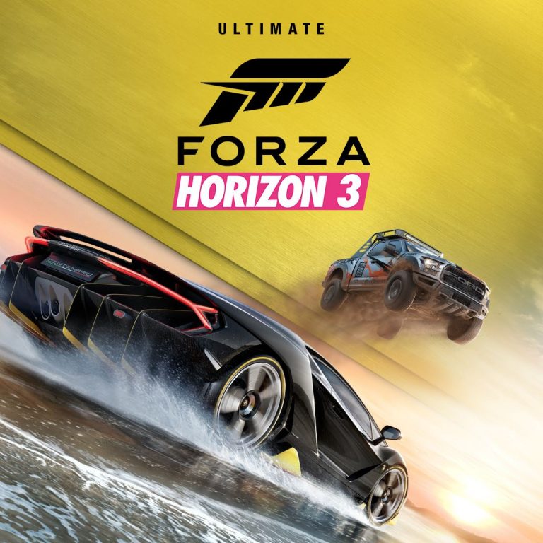 اکانت قانونی بازی Forza Horizon 3 Ultimate Edition