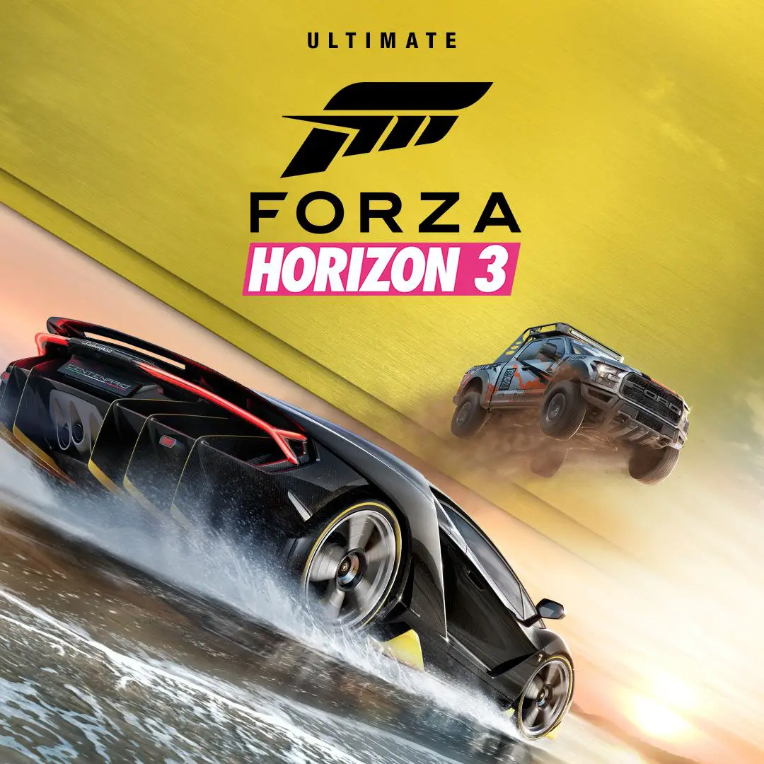 اکانت قانونی بازی Forza Horizon 3 Ultimate Edition