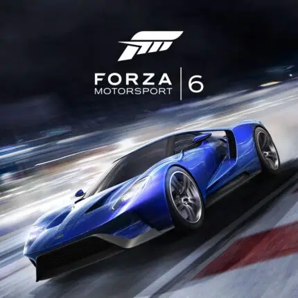 Forza Motorsport 6