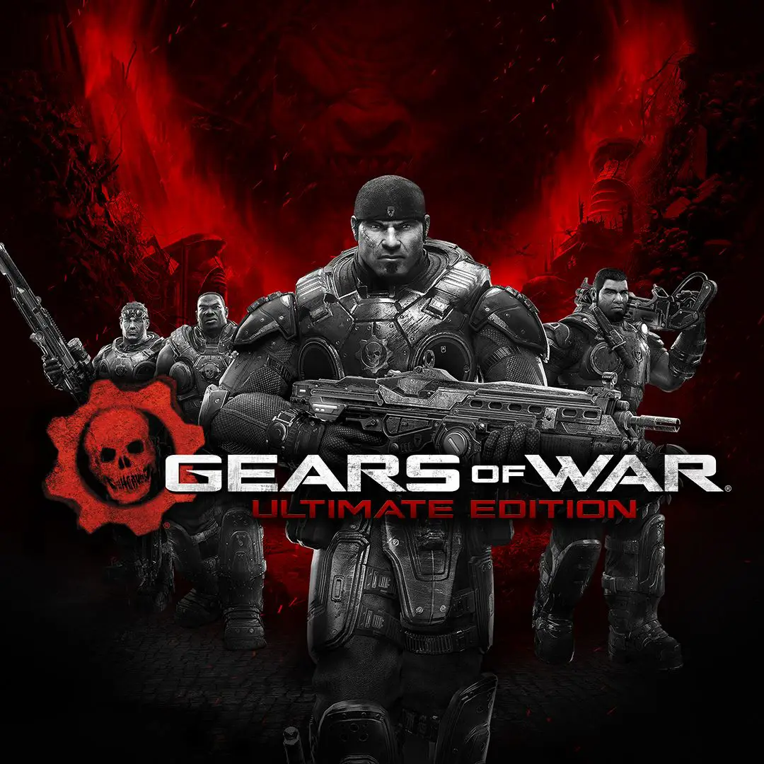 اکانت قانونی بازی Gears of War: Ultimate Edition