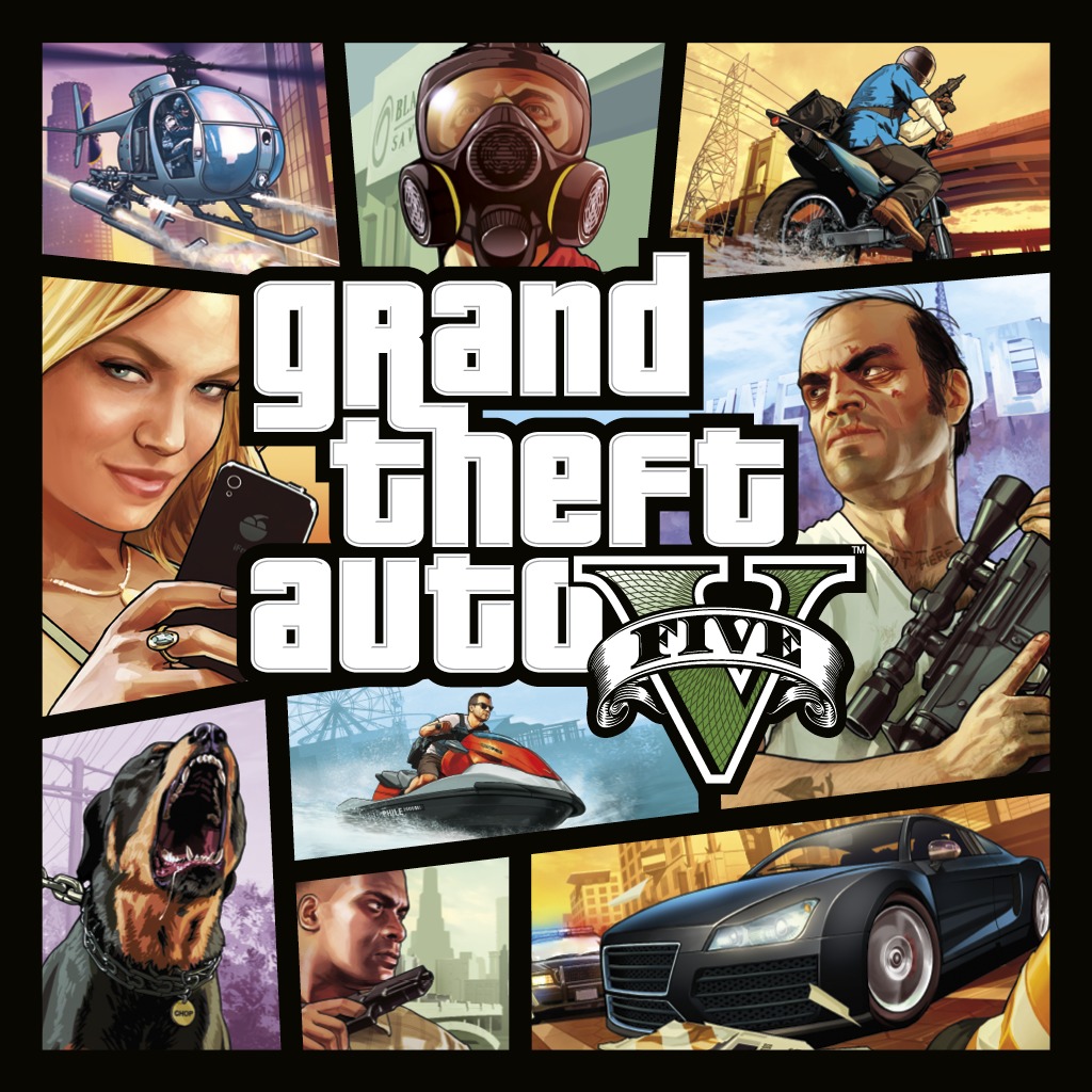 Grand Theft Auto 5 download the last version for iphone