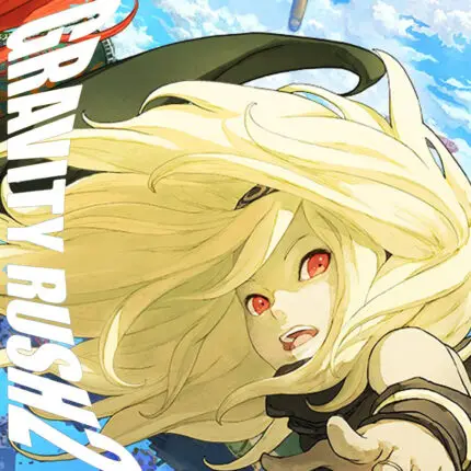 اکانت قانونی بازی Gravity Rush 2