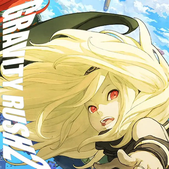 اکانت قانونی بازی Gravity Rush 2