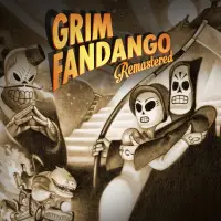 اکانت قانونی بازی Grim Fandango Remastered
