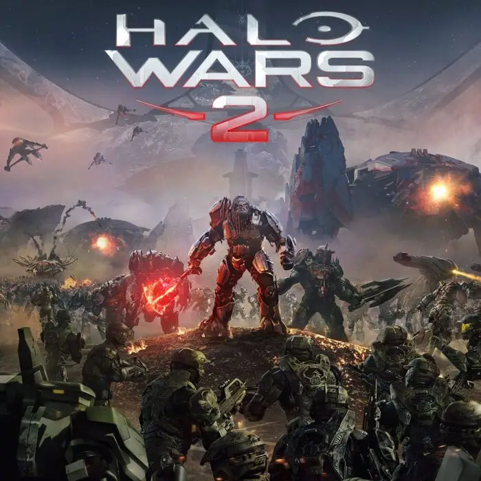 اکانت قانونی بازی Halo Wars 2