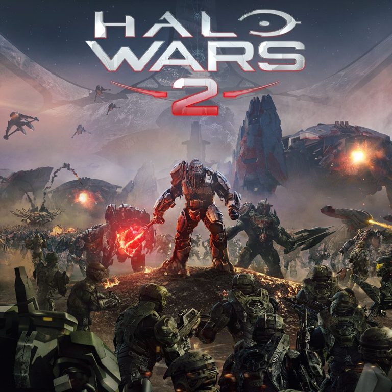 اکانت قانونی بازی Halo Wars 2