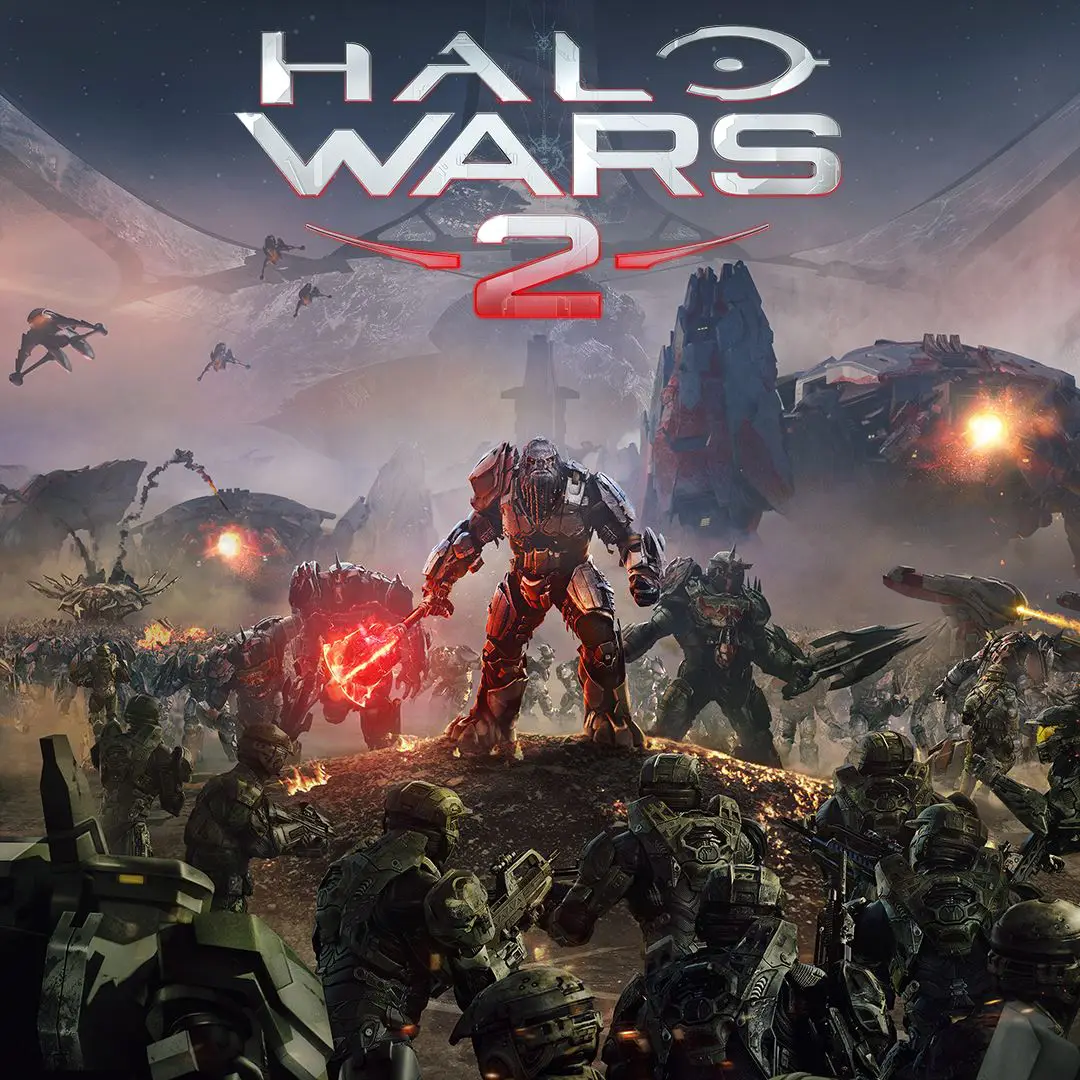 اکانت قانونی بازی Halo Wars 2