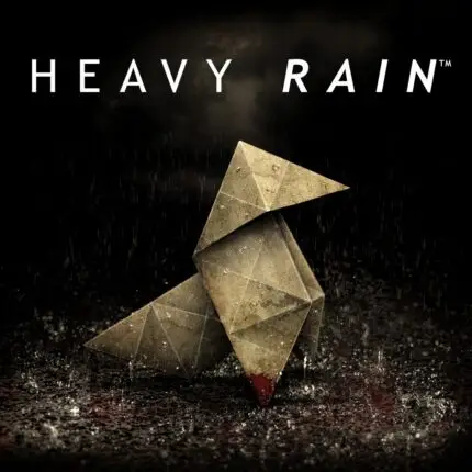 اکانت قانونی بازی Heavy Rain