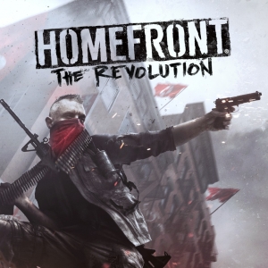 اکانت قانونی بازی Homefront: The Revolution