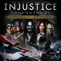 اکانت قانونی بازی Injustice: Gods Among Us