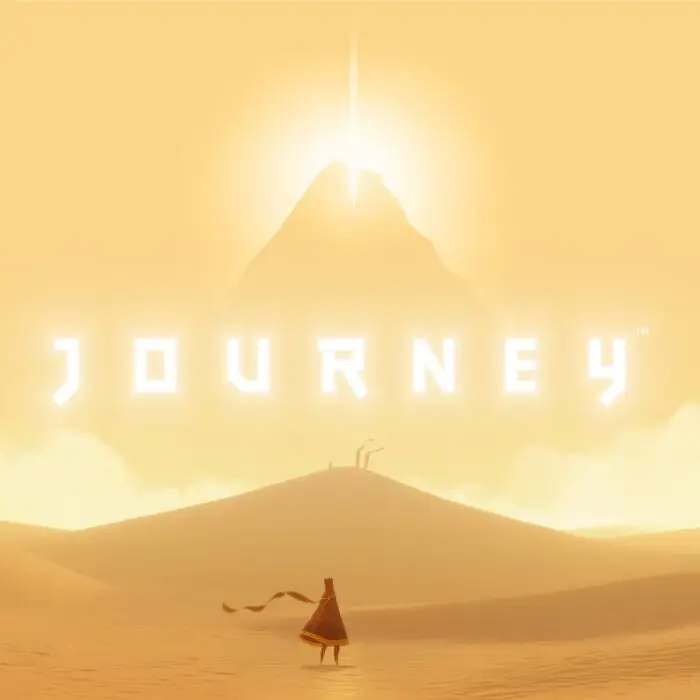 اکانت قانونی بازی Journey