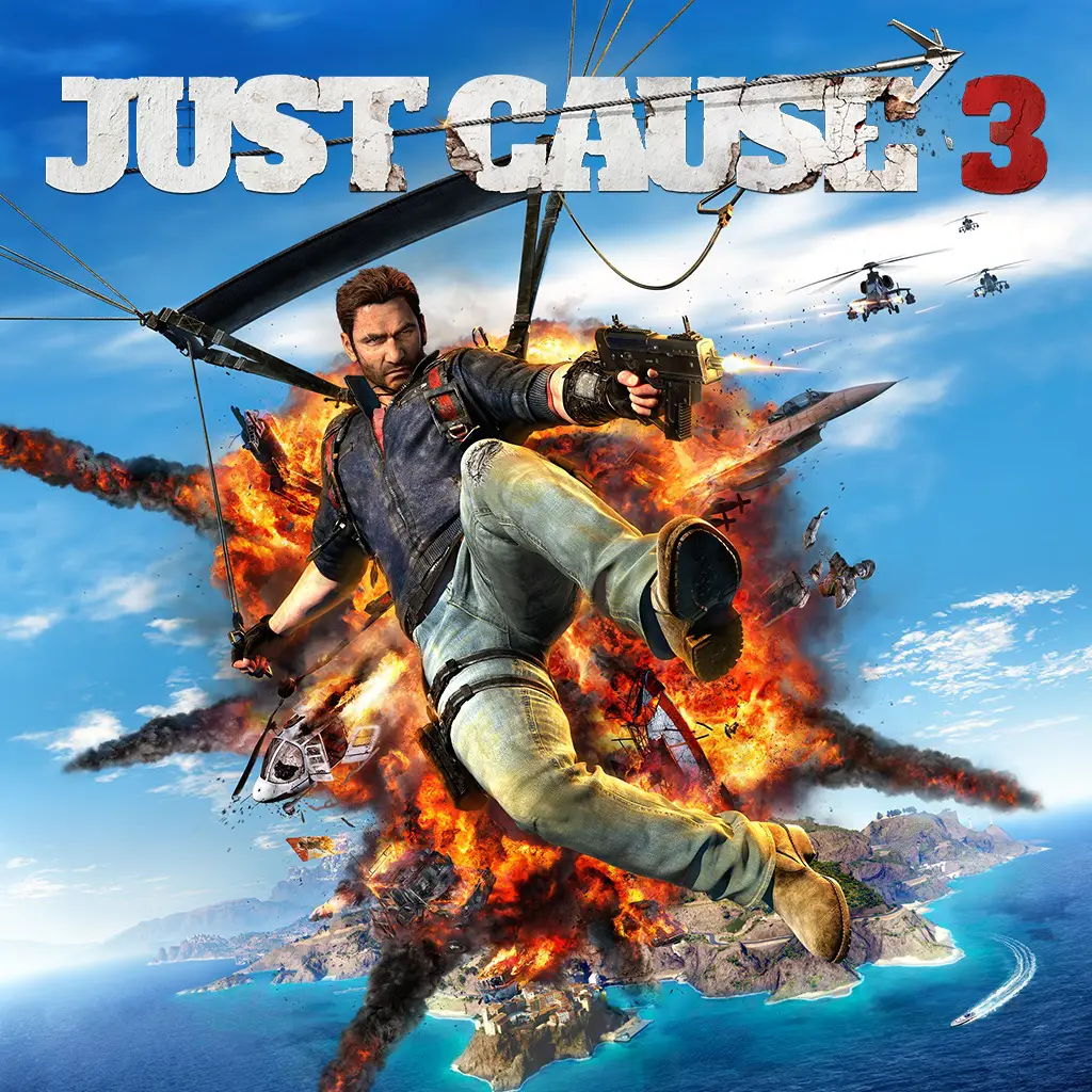 اکانت قانونی بازی Just Cause 3