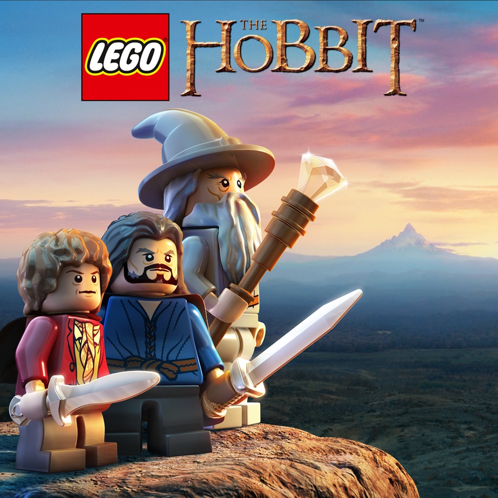 lego the hobbit sets all