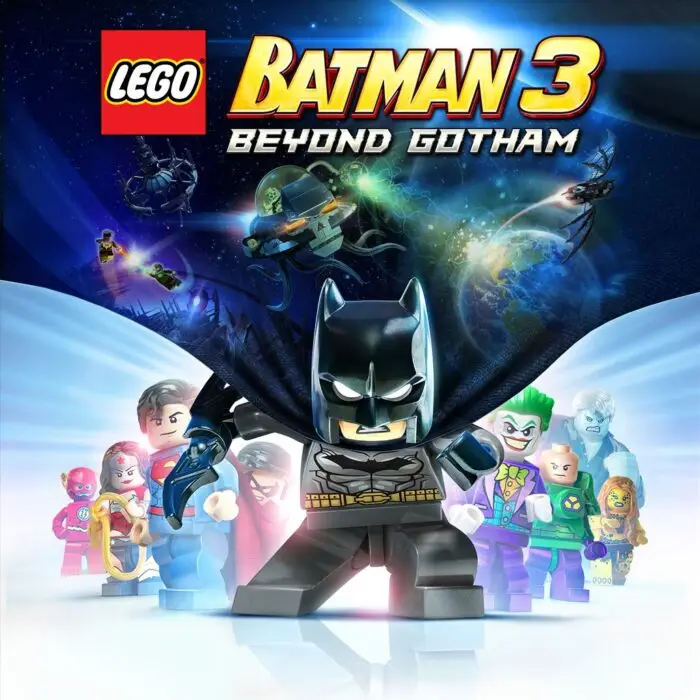 LEGO Batman 3:Beyond Gotham