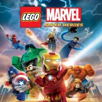 اکانت قانونی بازی LEGO Marvel Super Heroes