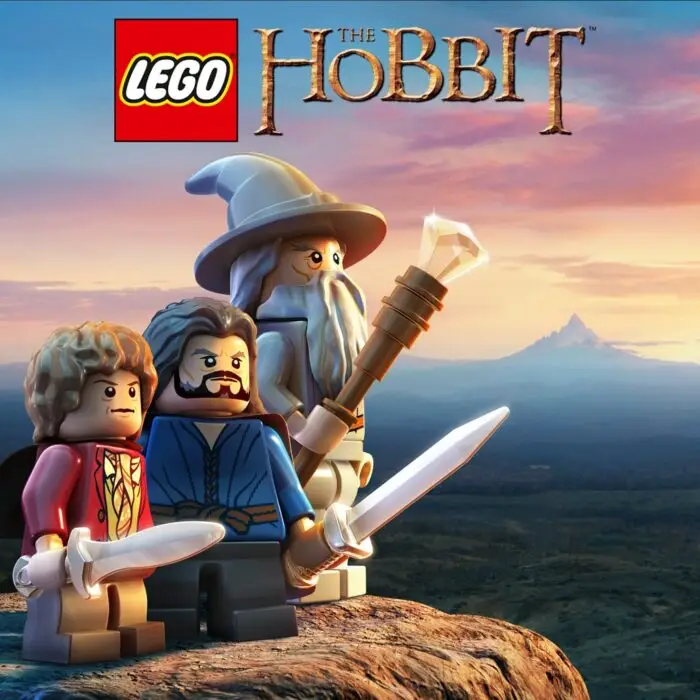 اکانت قانونی بازی LEGO The Hobbit