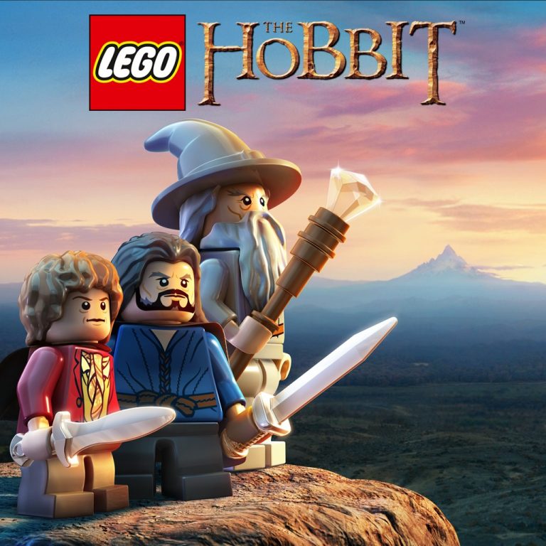اکانت قانونی بازی LEGO The Hobbit