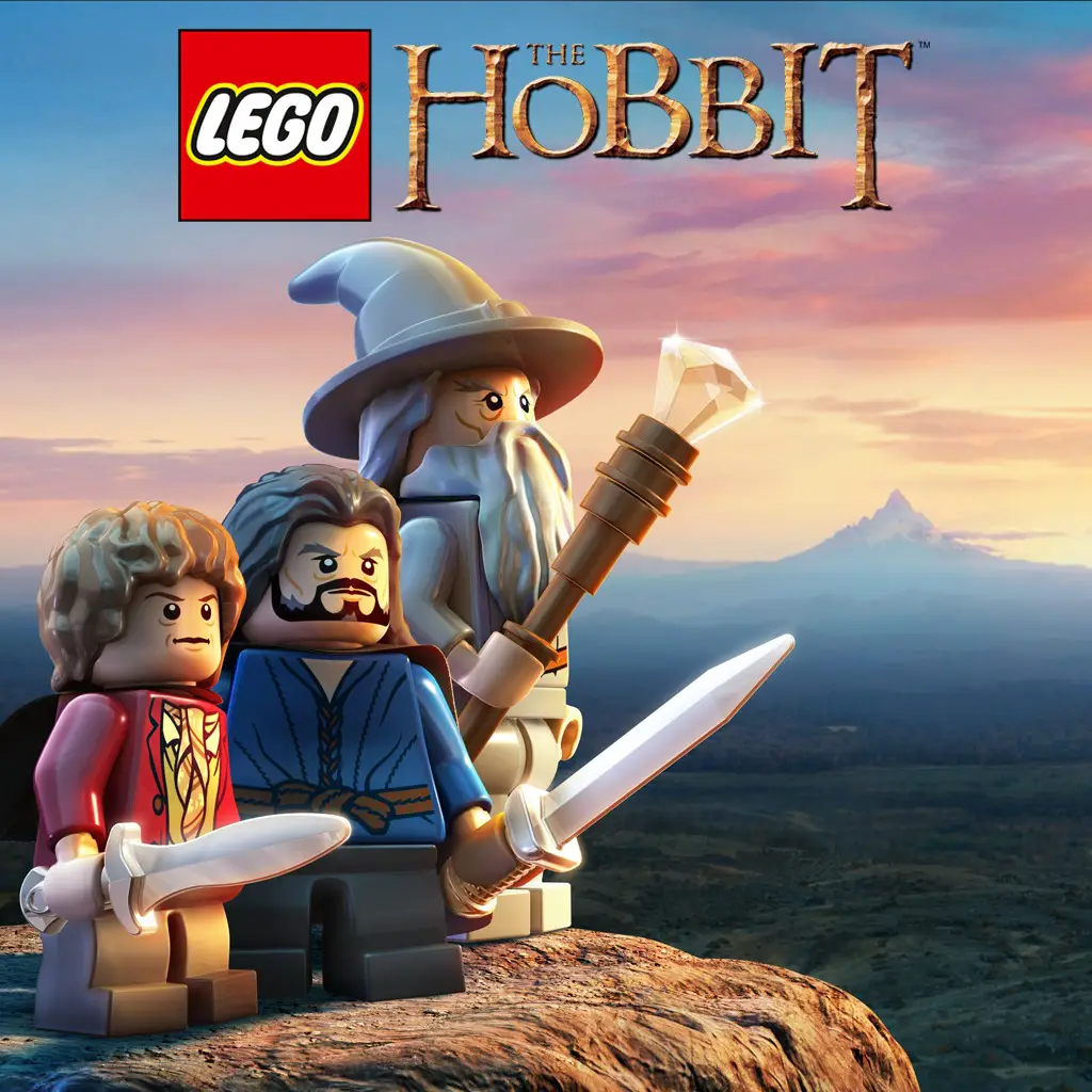 اکانت قانونی بازی LEGO The Hobbit
