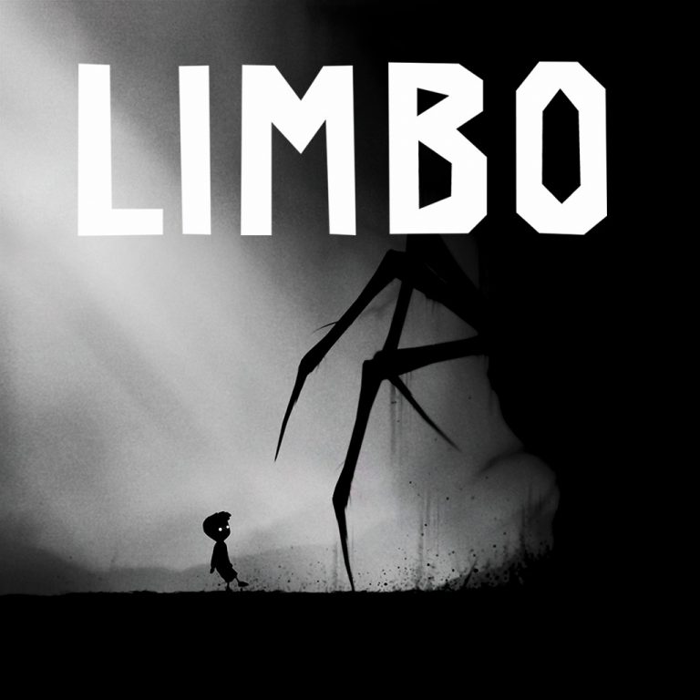 اکانت قانونی بازی LIMBO