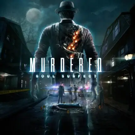 اکانت قانونی بازی Murdered: Soul Suspect