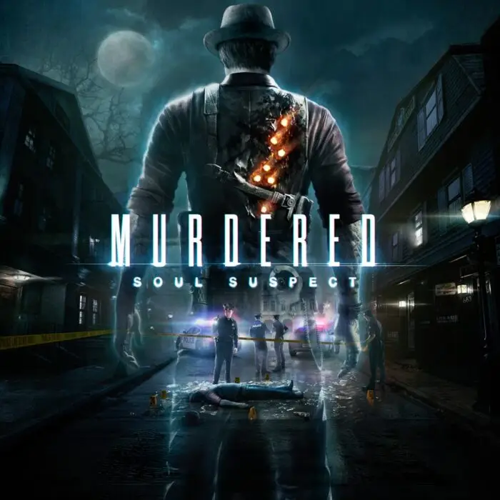 اکانت قانونی بازی Murdered: Soul Suspect