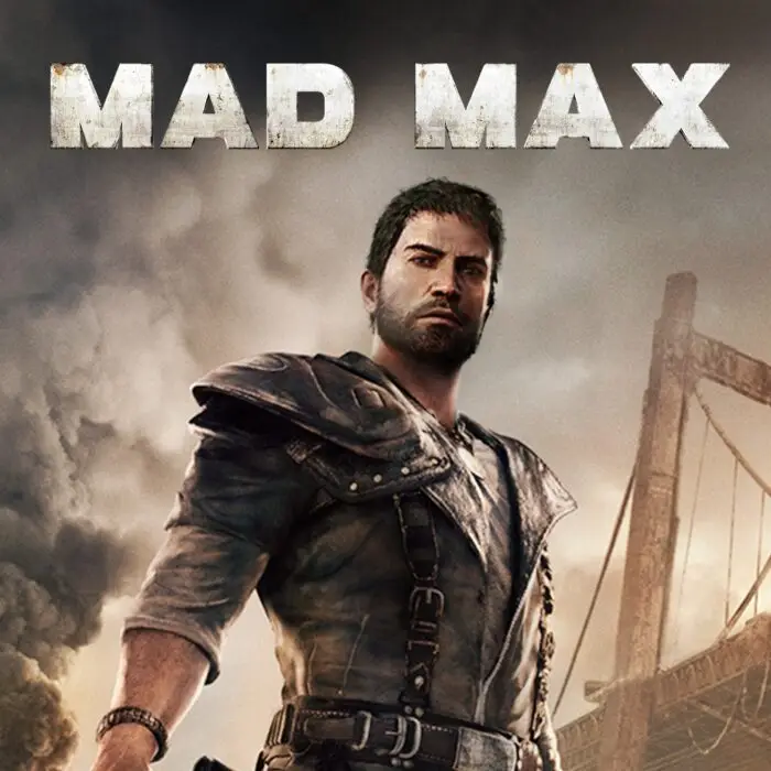 اکانت قانونی بازی Mad Max