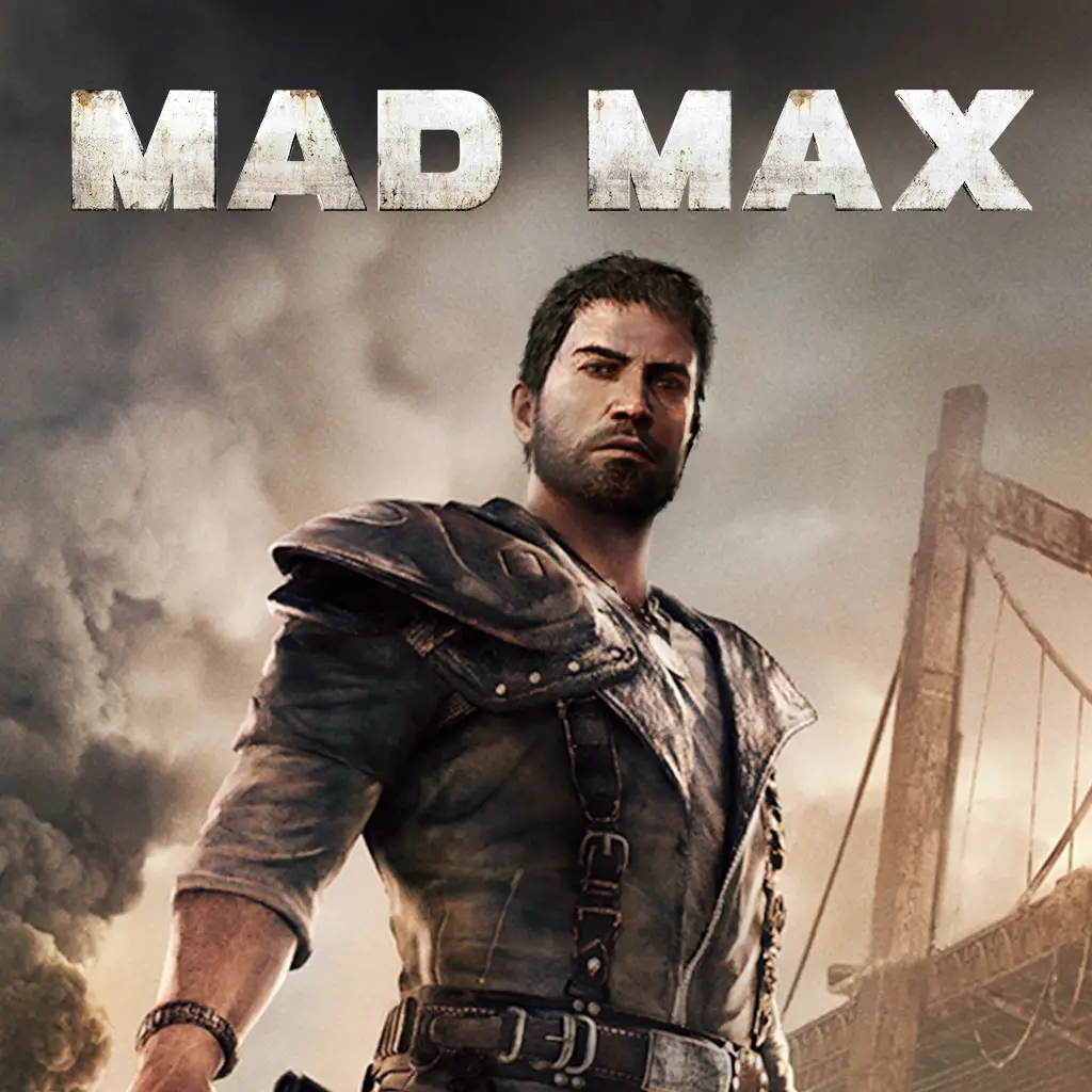 اکانت قانونی بازی Mad Max
