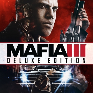 اکانت قانونی بازی Mafia III Deluxe Edition