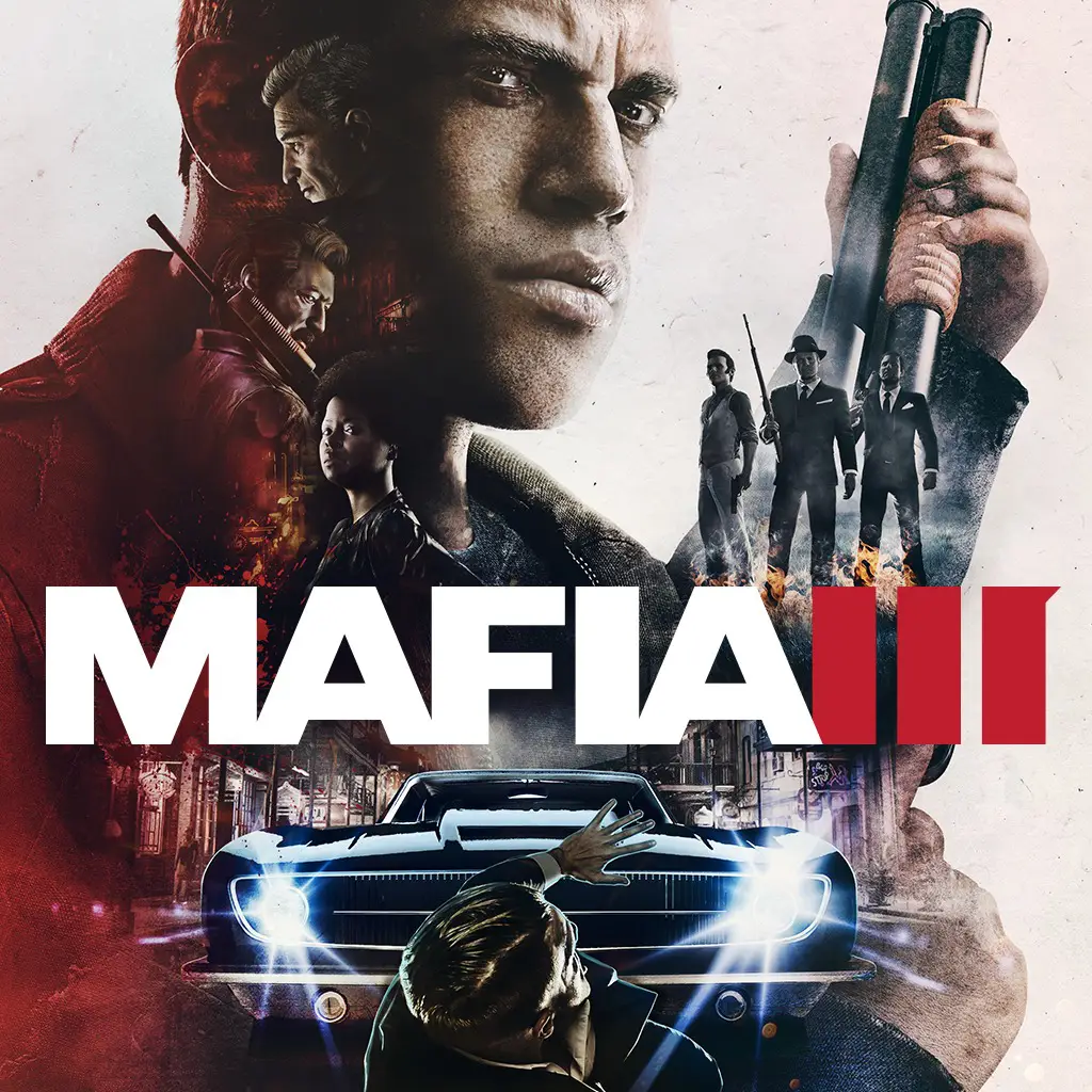 Mafia 3 xbox