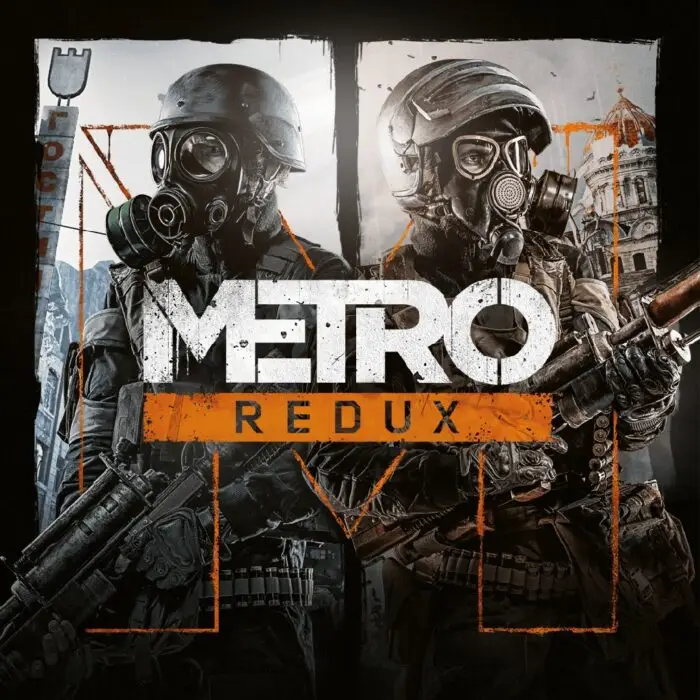 اکانت قانونی بازی Metro Redux Bundle