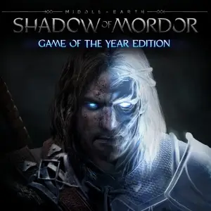 Middle-earth™ Shadow of Mordor™ - Game of the Year Edition Middle-earth™: Shadow of Mordor™ - Game of the Year Edition