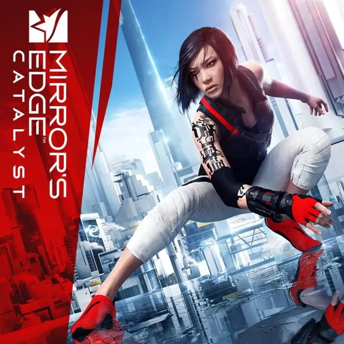 اکانت قانونی بازی Mirror's Edge Catalyst