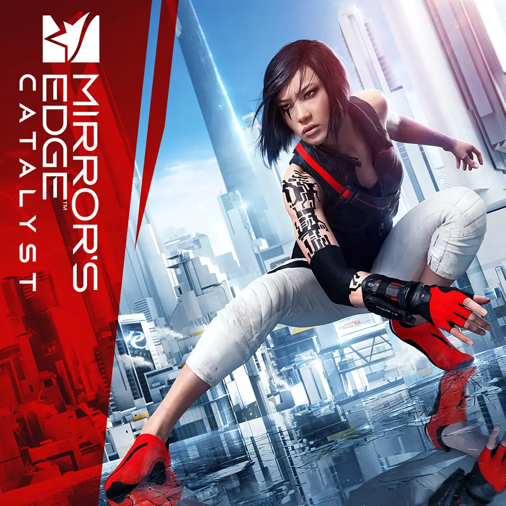 اکانت قانونی بازی Mirror's Edge Catalyst