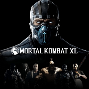 اکانت قانونی بازی Mortal Kombat XL