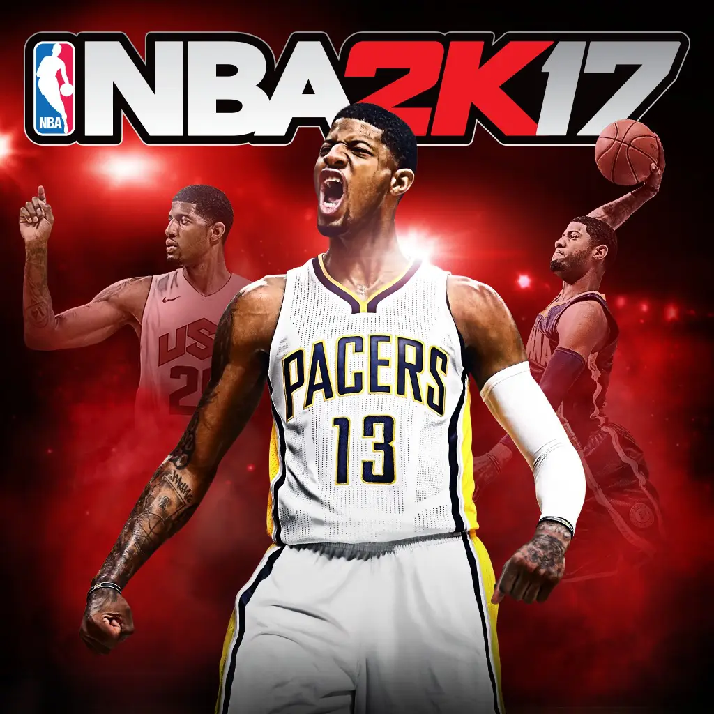 اکانت قانونی بازی NBA 2K17