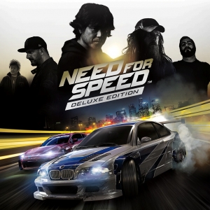 اکانت قانونی بازی Need for Speed Deluxe Edition