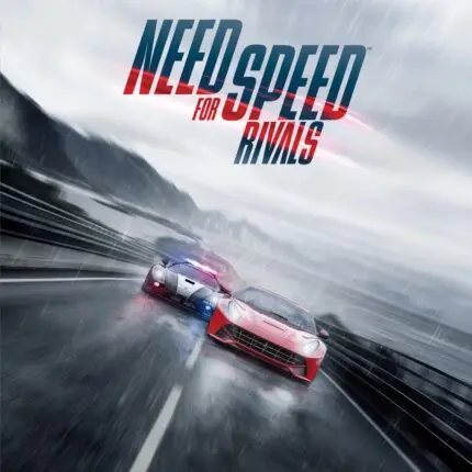 اکانت قانونی بازی Need for Speed Rivals