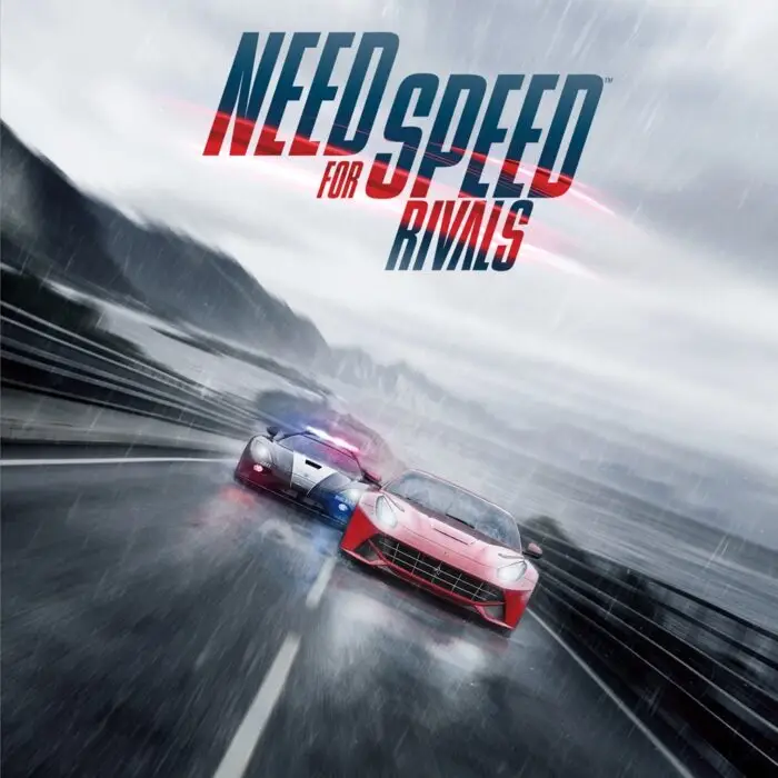 اکانت قانونی بازی Need for Speed Rivals