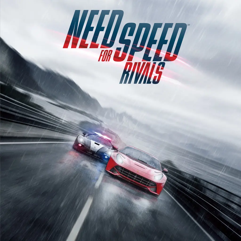 اکانت قانونی بازی Need for Speed Rivals