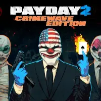 اکانت قانونی بازی PAYDAY 2 CRIMEWAVE EDITION