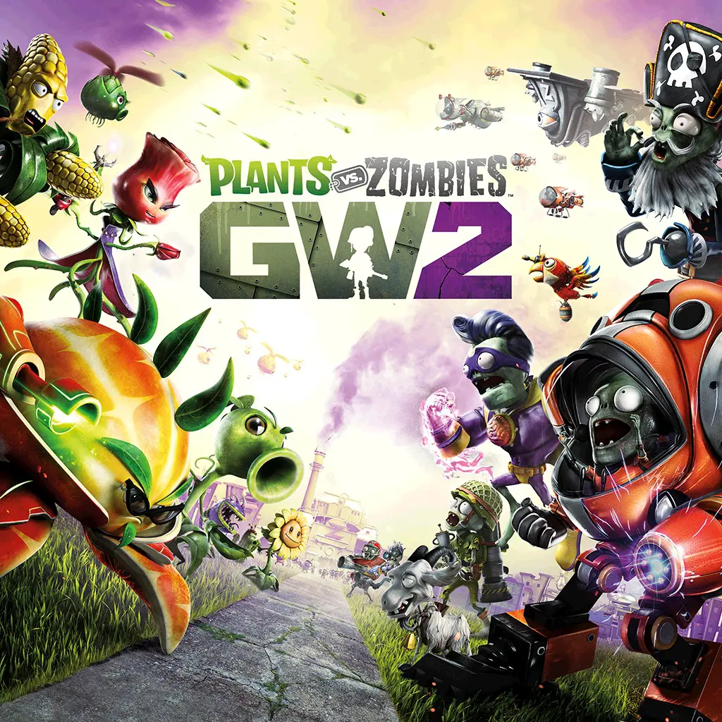 Plants vs. Zombies™ Garden Warfare 2 اکانت قانونی بازی Plants vs. Zombies Garden Warfare 2
