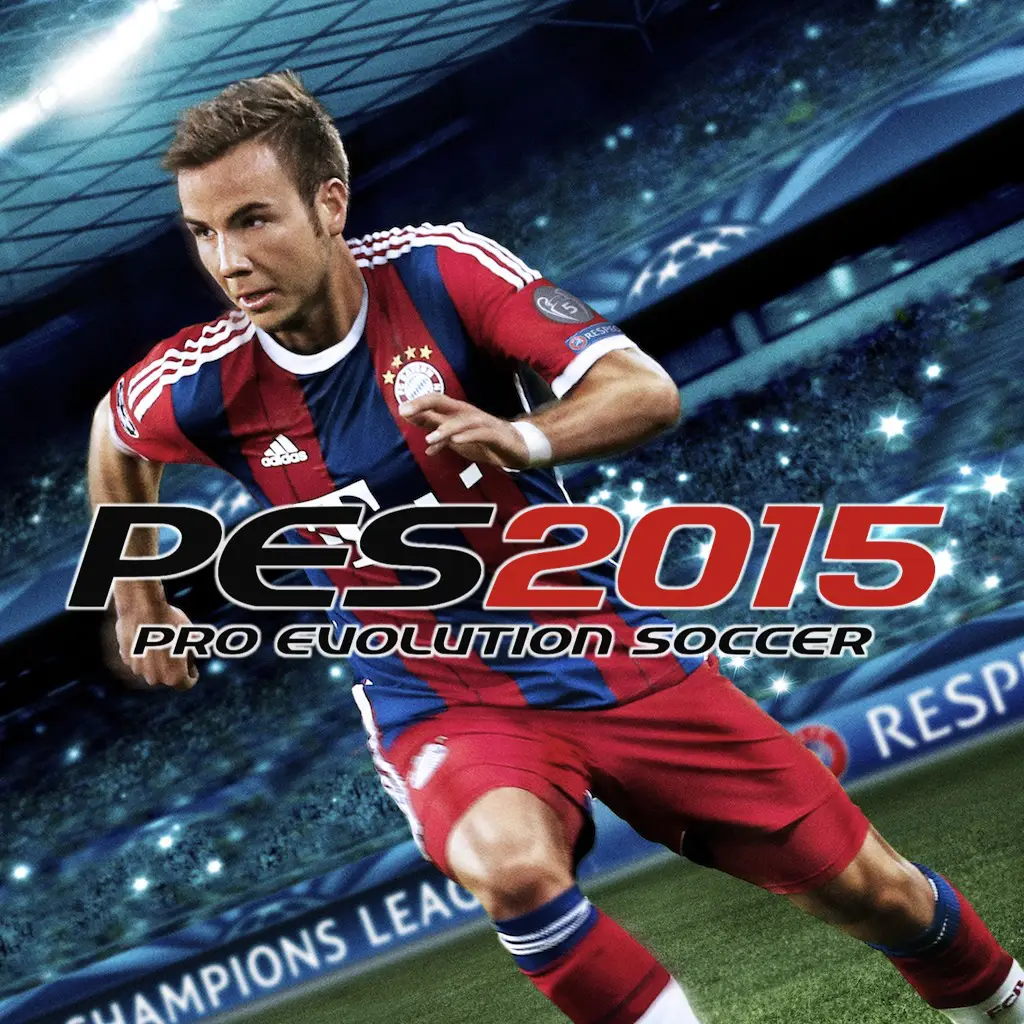 Pro Evolution Soccer 2015 اکانت قانونی بازی Pro Evolution Soccer 2015