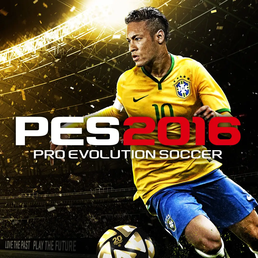 اکانت قانونی بازی Pro Evolution Soccer 2016