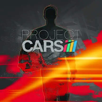 اکانت قانونی بازی Project CARS