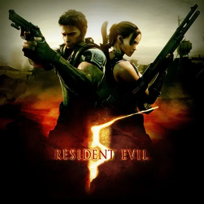 اکانت قانونی بازی RESIDENT EVIL 5
