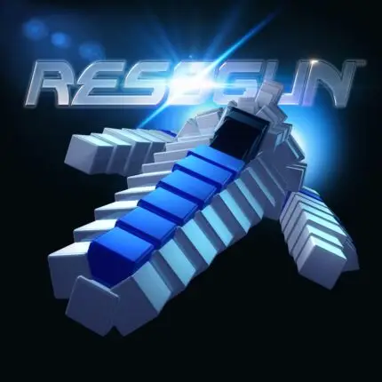 اکانت قانونی بازی RESOGUN
