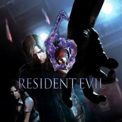 اکانت قانونی بازی Resident Evil 6