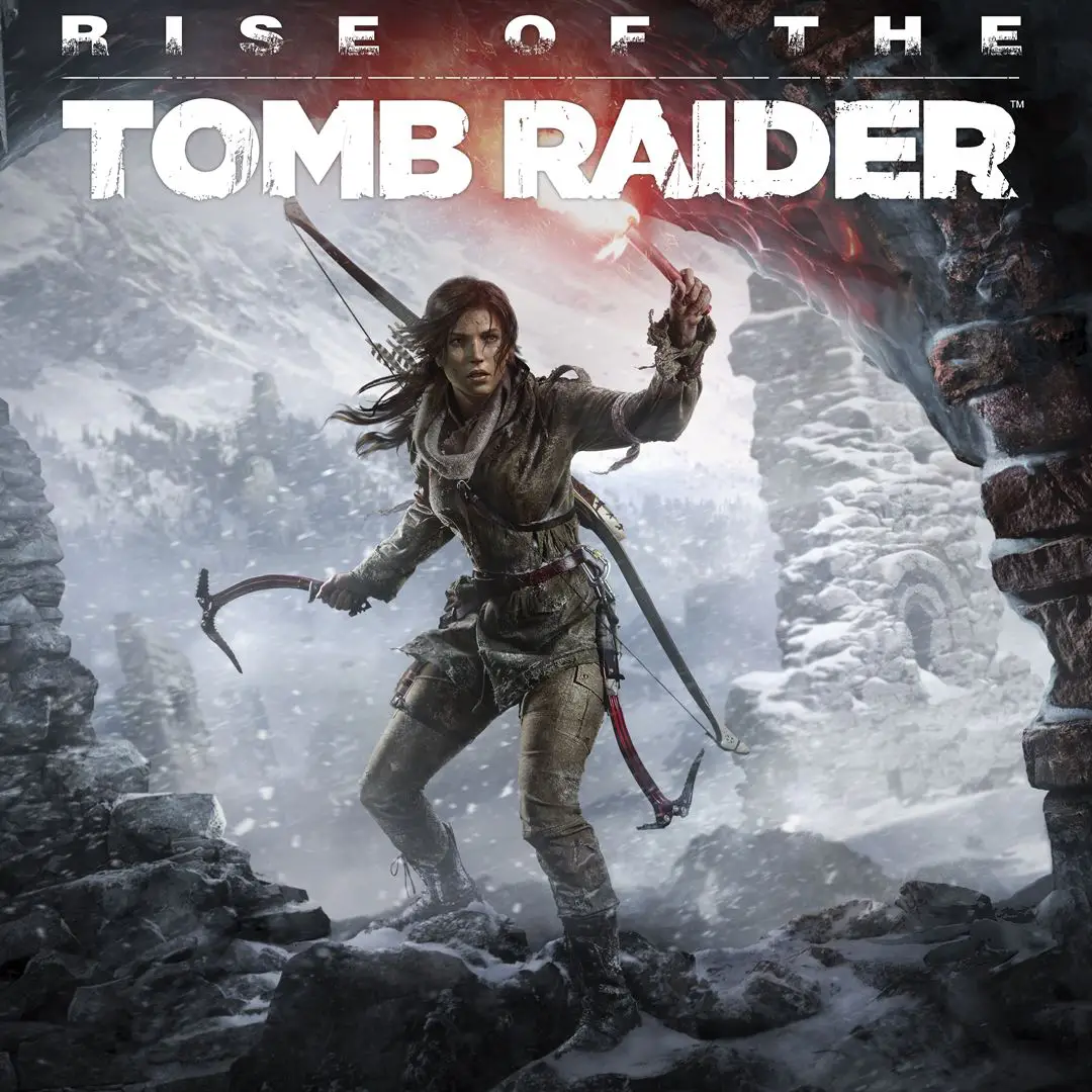 اکانت قانونی بازی Rise of the Tomb Raider